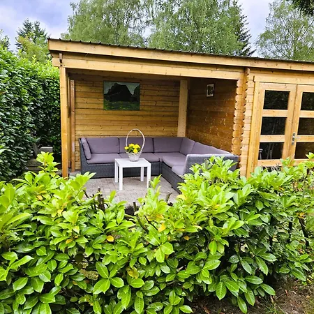 Veluwe Feel Good Chalet