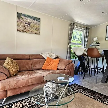 Chalet Veluwe Feel Good Epe