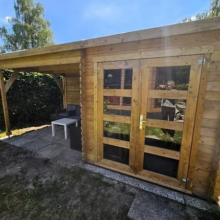 Veluwe Feel Good Chalet *