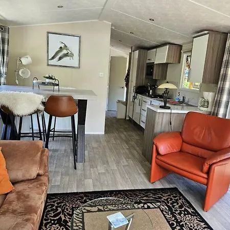 Veluwe Feel Good Chalet Epe