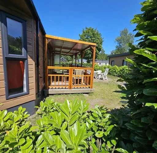 Шале Veluwe Feel Good Эпе