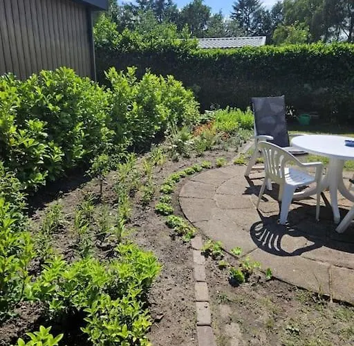 Veluwe Feel Good Шале Эпе