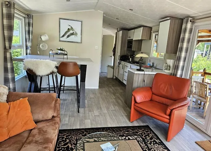 Veluwe Feel Good Шале Эпе