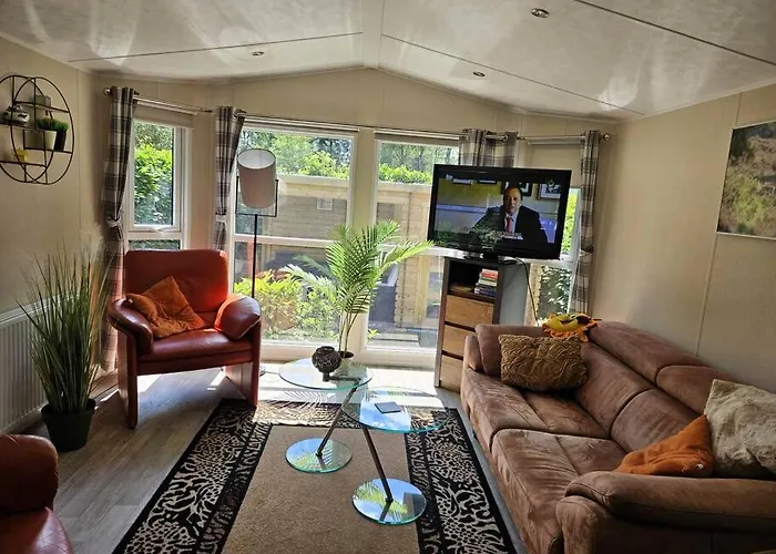 Шале Veluwe Feel Good *