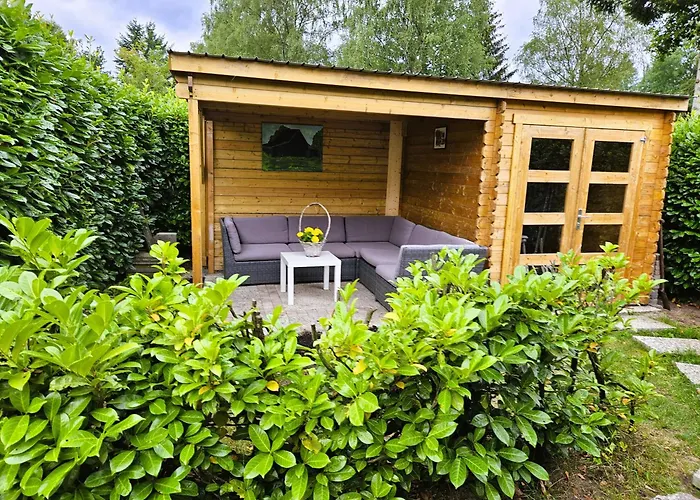 Veluwe Feel Good Σαλέ