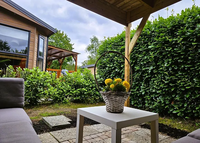 Σαλέ Veluwe Feel Good *