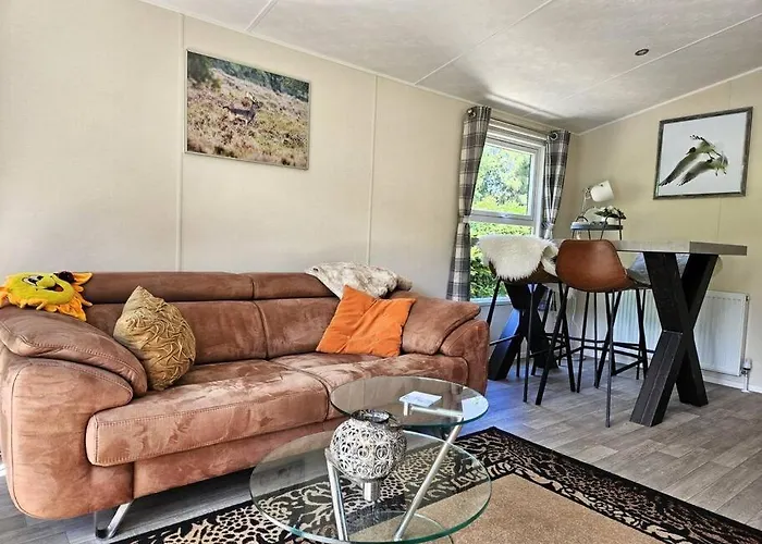 Σαλέ Veluwe Feel Good Epe