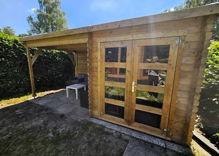 Veluwe Feel Good Σαλέ *